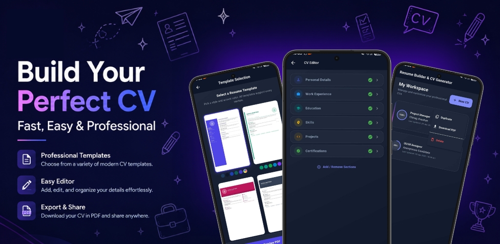 Best Resume Builder App